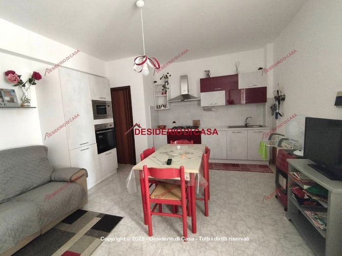 Appartamento bilocale in vendita in Via Crocemissione, Tusa