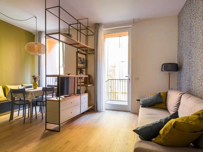 Appartamento quadrilocale in vendita in Vicolo Mandria, Centro Storico, Bologna