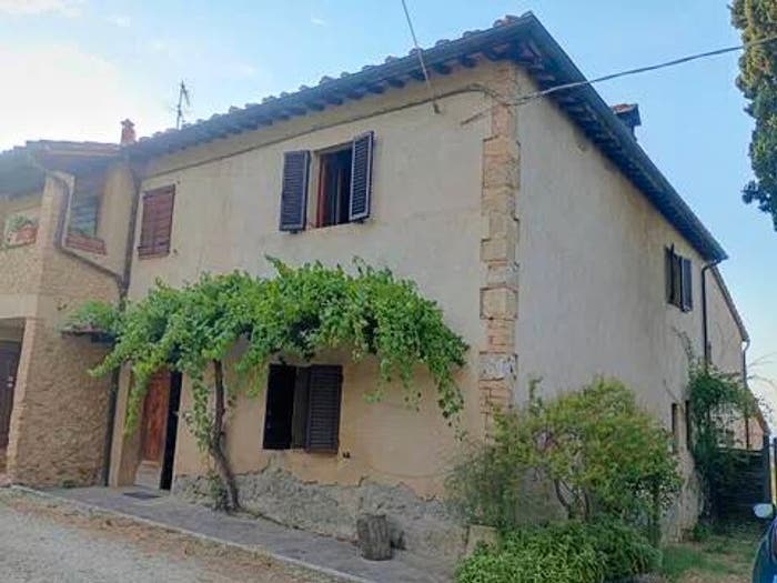 Casa quadrilocale in vendita in Via Pancole, San Gimignano