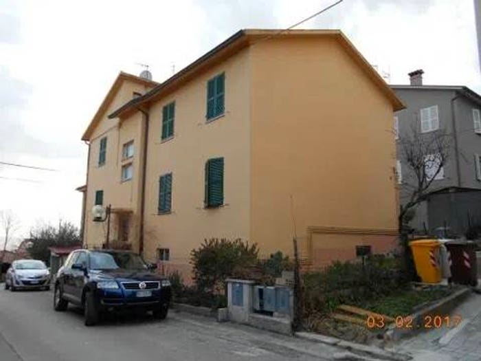 Appartamento trilocale in vendita in Centro, Ostra Vetere