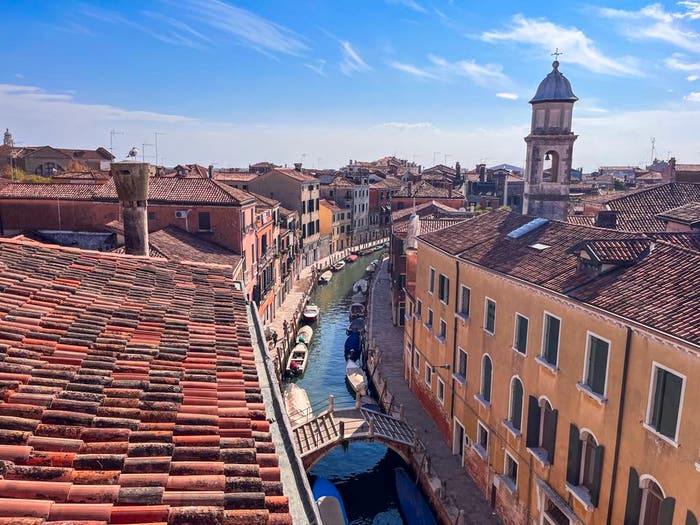 Appartamento con 5 locali in vendita in Fondamenta Di Borgo, Dorsoduro San Barnaba, Venezia