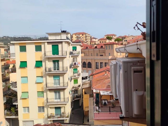 Appartamento bilocale in affitto in Porto Maurizio, Imperia