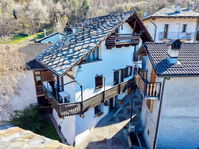 Casa con 5 locali in vendita in Località Cretes, Centro, Pollein