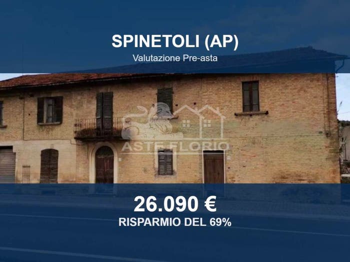 Casa con 5 locali in vendita in Via Salaria, Pagliare, Spinetoli