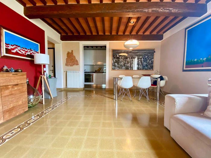 Appartamento trilocale in vendita in Via Pesciatina, San Vito, Lucca