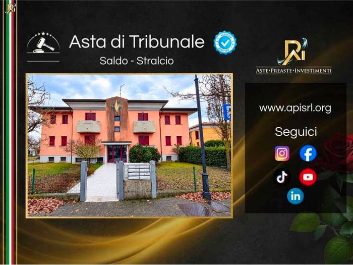 Appartamento trilocale in vendita in Localita' San Zili A, Centro, Aquileia