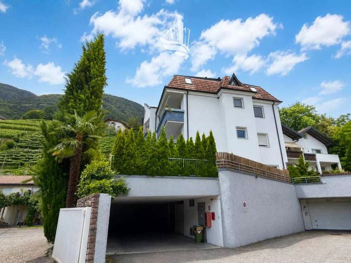 Appartamento trilocale in vendita in Gampenstraße, Marlengo