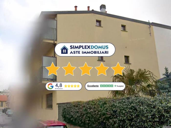 Appartamento trilocale in vendita in Via CURTATONE E MONTANARA, Centro Storico, Lissone