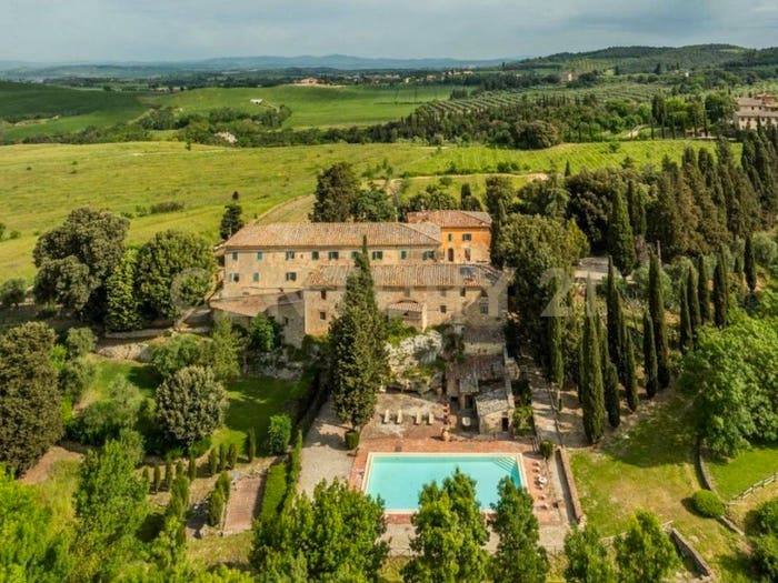 Casa con 6 locali in vendita in Località Montalceto, Asciano