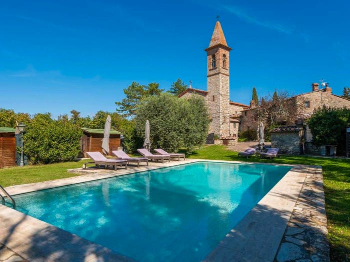 Casa con 6 locali in vendita in Località Casalta, Castellina in Chianti