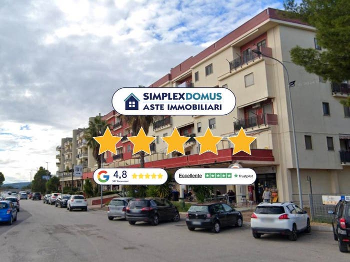 Appartamento quadrilocale in vendita in Ugo la Malfa, Centro, Castellaneta