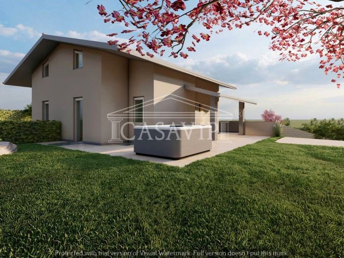 Casa trilocale in vendita in Strada Provinciale Morlupo Capena, Monte Rigorio, Morlupo