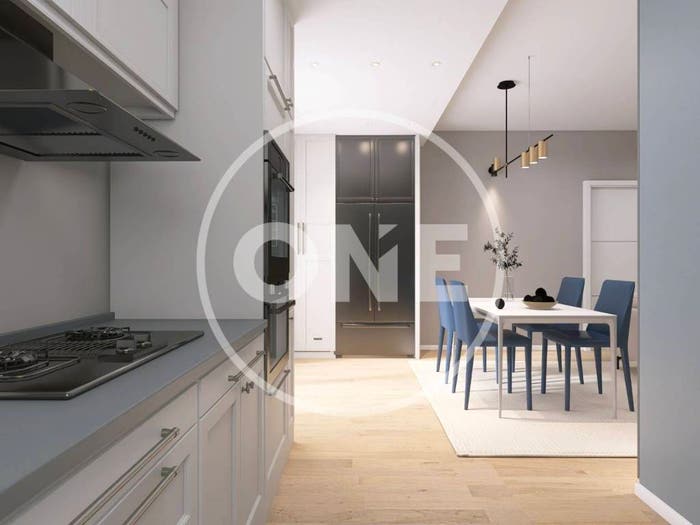 Appartamento trilocale in vendita in Via Cristoforo Colombo, Moscufo