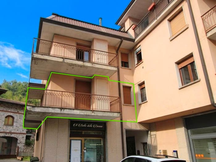 Appartamento quadrilocale in vendita in Via del Lanico, Malegno