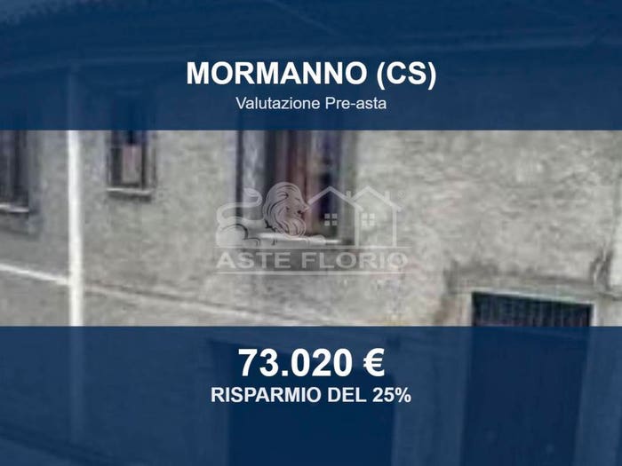 Casa trilocale in vendita in Via Torretta, Mormanno