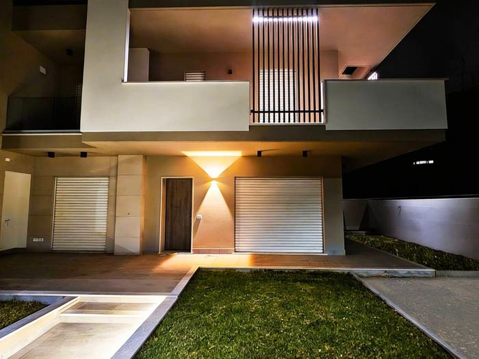 Casa quadrilocale in vendita in Via Nuoro, Semicentro, Aprilia