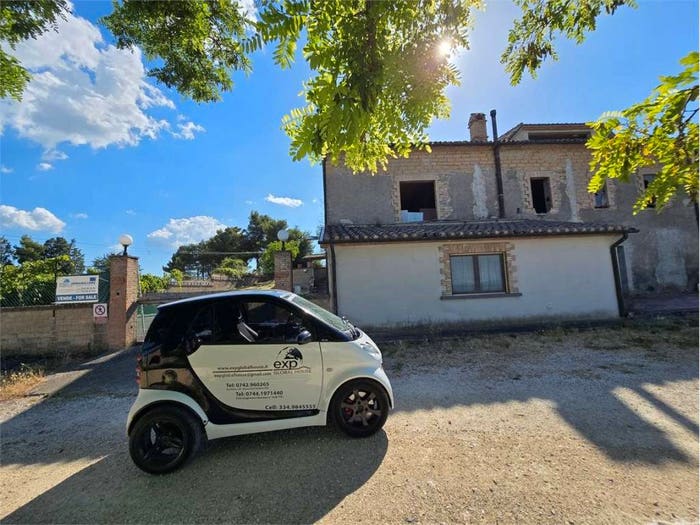 Casa con 6 locali in vendita in Centro, Castel Viscardo
