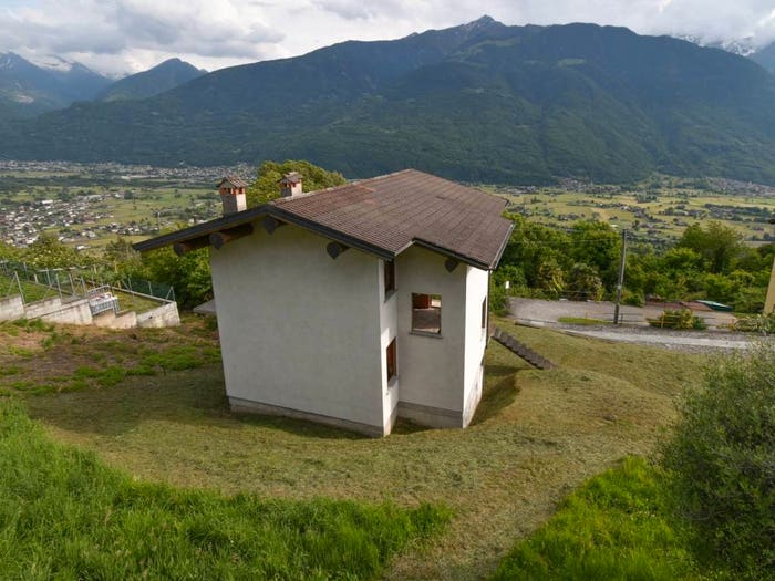 Casa con 5 locali in vendita in Via San Michele, Centro, Cercino