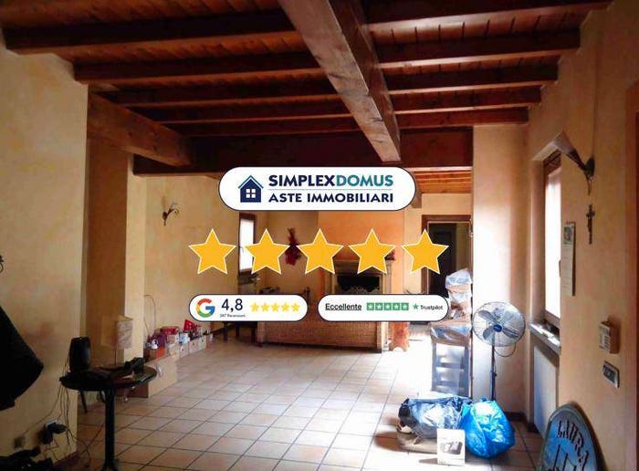 Casa con 6 locali in vendita in Via Cascina Cà Dè Lunghi, Borghetto Lodigiano