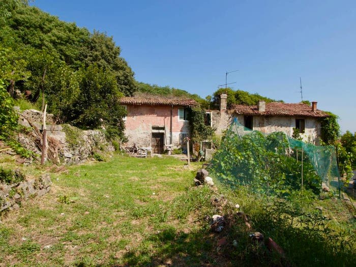 Casa trilocale in vendita in via Trento, Centro, Montebello Vicentino
