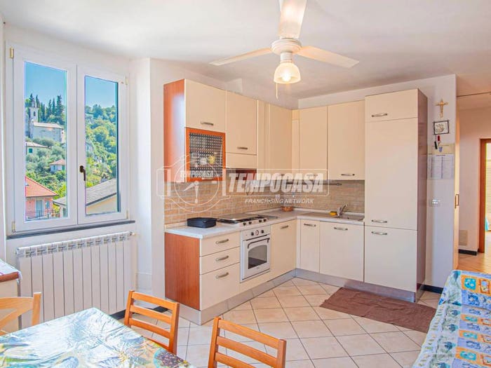 Appartamento bilocale in vendita in Via Gio Batta Ghio, San Salvatore, Cogorno