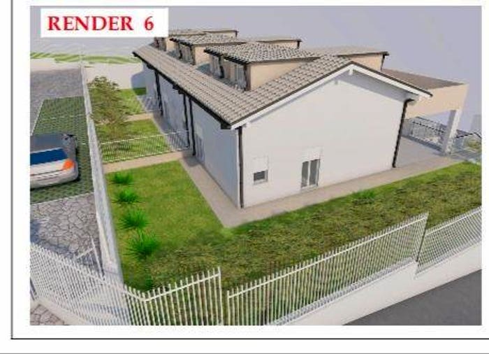 Casa quadrilocale in vendita in Via Melito Porto Salvo, Catanzaro Lido, Catanzaro