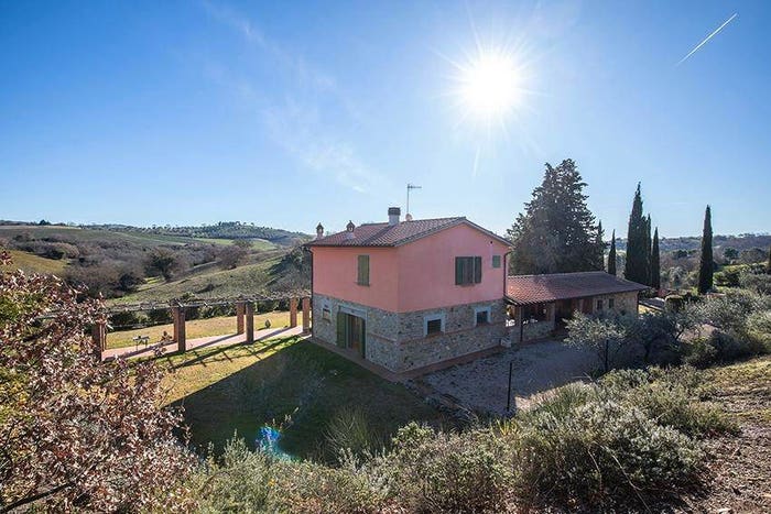 Casa con 6 locali in vendita in Località Sterpeti, Magliano in Toscana
