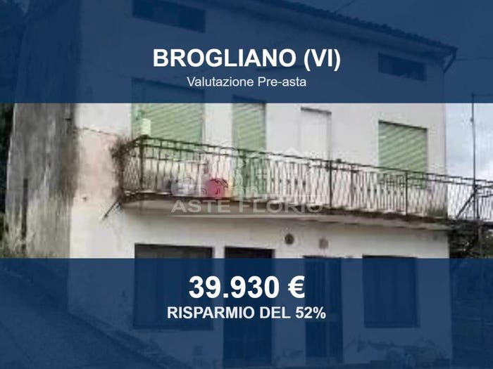 Appartamento con 5 locali in vendita in Via Finotti, Bregonza, Brogliano