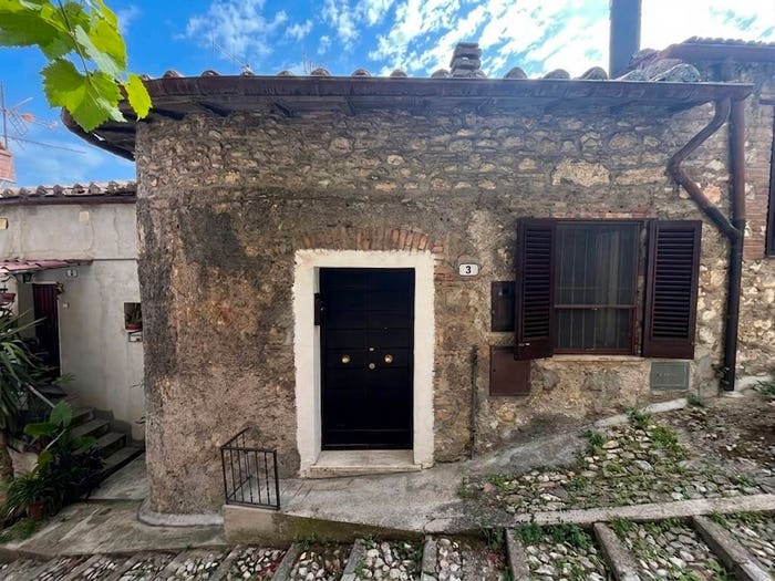 Appartamento con 5 locali in vendita in Vicolo del Fico, Centro, Narni