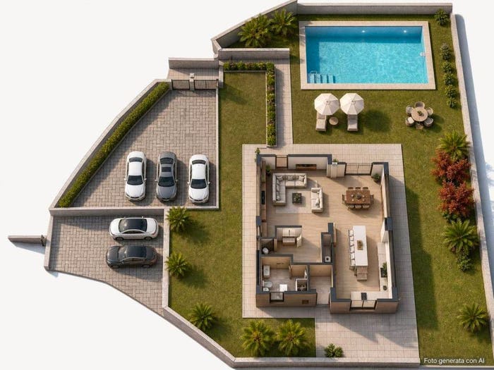 Casa con 6 locali in vendita in Centro, Aci Sant'Antonio