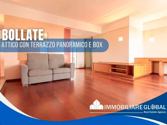Appartamento trilocale in vendita in Via Giornate, Centro, Bollate