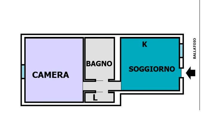 Case in Vendita e in Affitto - 2
