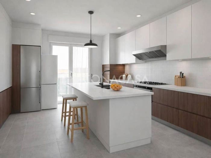 Appartamento con 5 locali in vendita in Via Miano, Ponti Rossi, Napoli