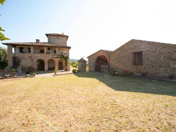 Casa con 6 locali in vendita in Località San Piero, Castelnuovo Berardenga