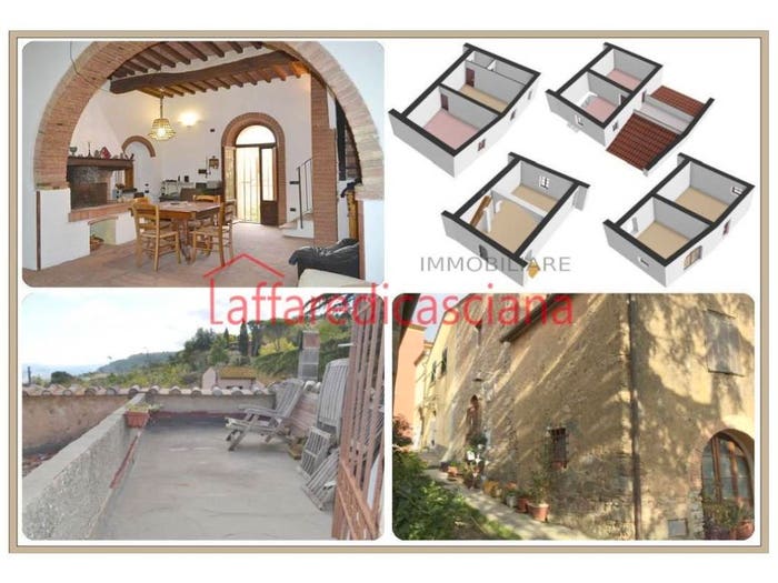 Casa con 6 locali in vendita in Via del Poggio, Collemontanino, Casciana Terme Lari