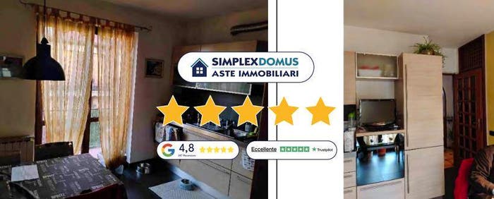 Appartamento quadrilocale in vendita in Via Trieste, Buguggiate