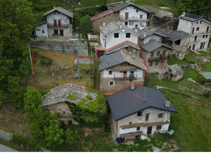Casa bilocale in vendita in Meyra Danna, Frassino