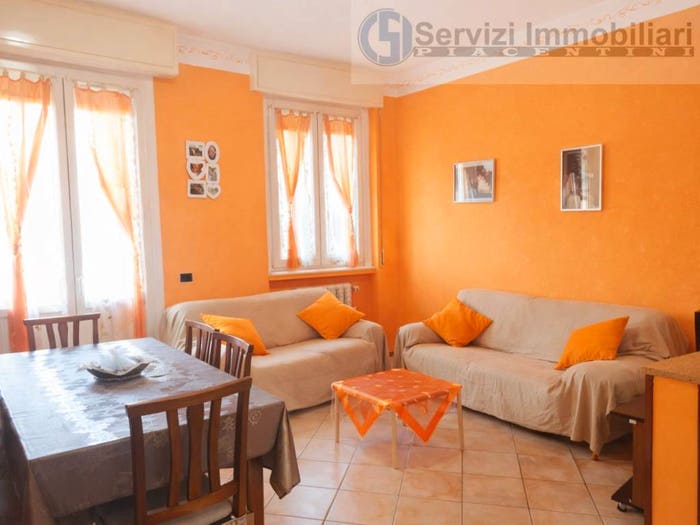 Appartamento trilocale in vendita in Centro, Cortemaggiore