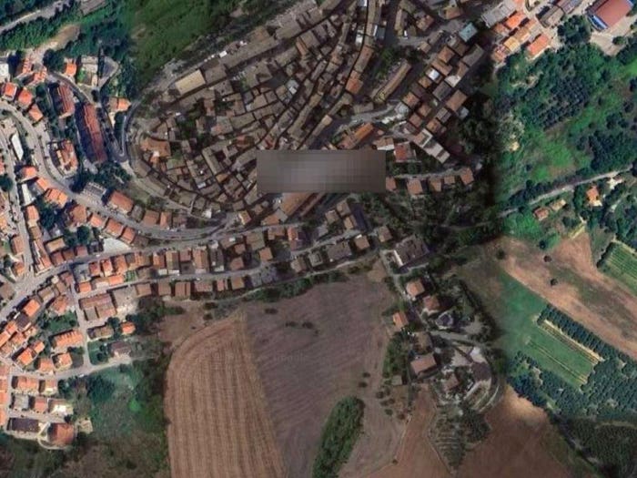 Appartamento monolocale in vendita in Via Papa Giovanni XXIII, Centro, Montegranaro