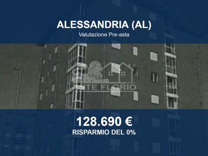 Appartamento con 5 locali in vendita in Via Roberto Gandolfi, Cristo Cabanette Casalbagliano, Alessandria