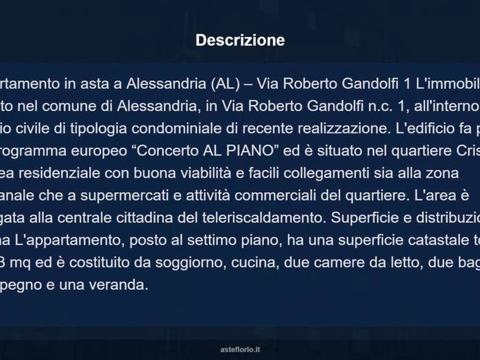 Case in Vendita e in Affitto - 3