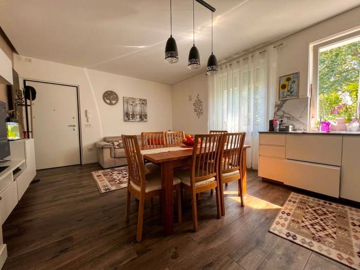 Appartamento trilocale in vendita in Oltrisarco Aslago, Bolzano