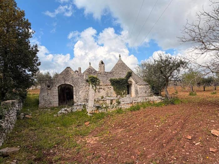 Casa trilocale in vendita in Strada Comunale Pozzo Priore di Sopra, Putignano