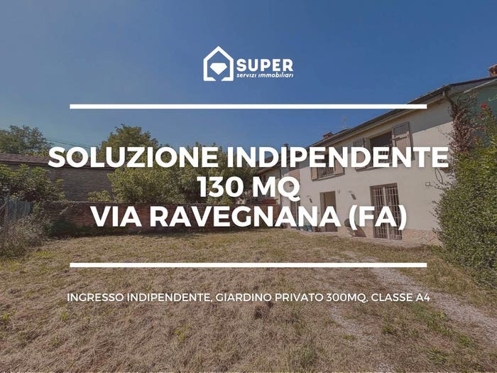 Appartamento con 5 locali in vendita in Via Ravegnana, Faenza