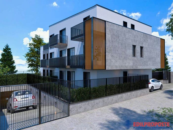 Appartamento trilocale in vendita in Via Monte Rosa, Lazzate