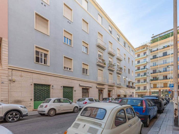 Appartamento bilocale in vendita in Via Domenico Millelire, San Benedetto, Cagliari