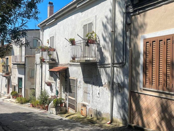 Casa quadrilocale in vendita in Via Sobborgo, Centro, Cervaro
