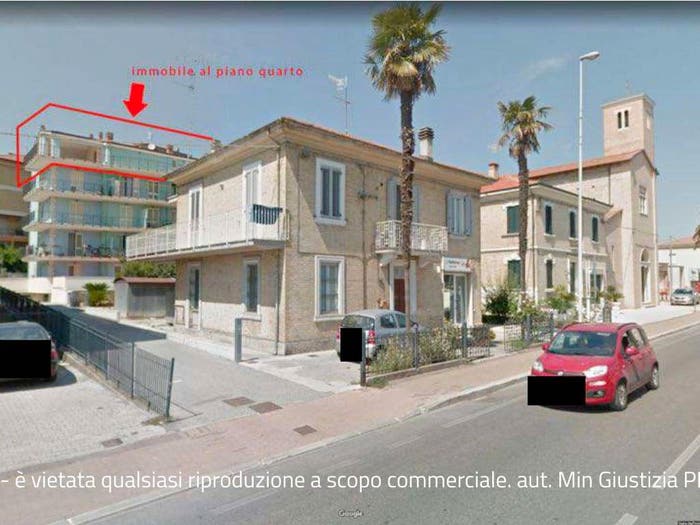 Appartamento trilocale in vendita in Via De Gasperi n B, Centobuchi, Monteprandone