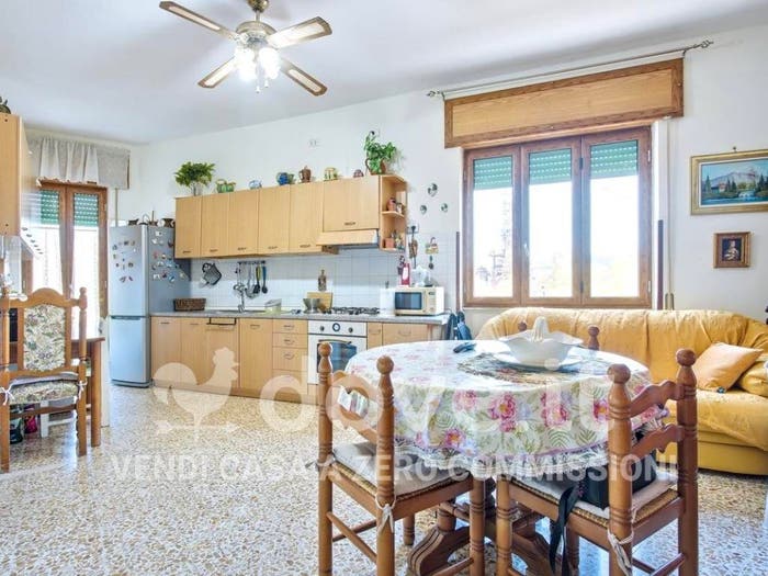 Appartamento trilocale in vendita in Via di Niso, Bagnoli, Napoli
