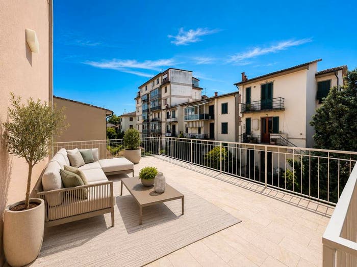 Appartamento quadrilocale in vendita in Via Alessandro Scarlatti, Masini XX Settembre, Empoli